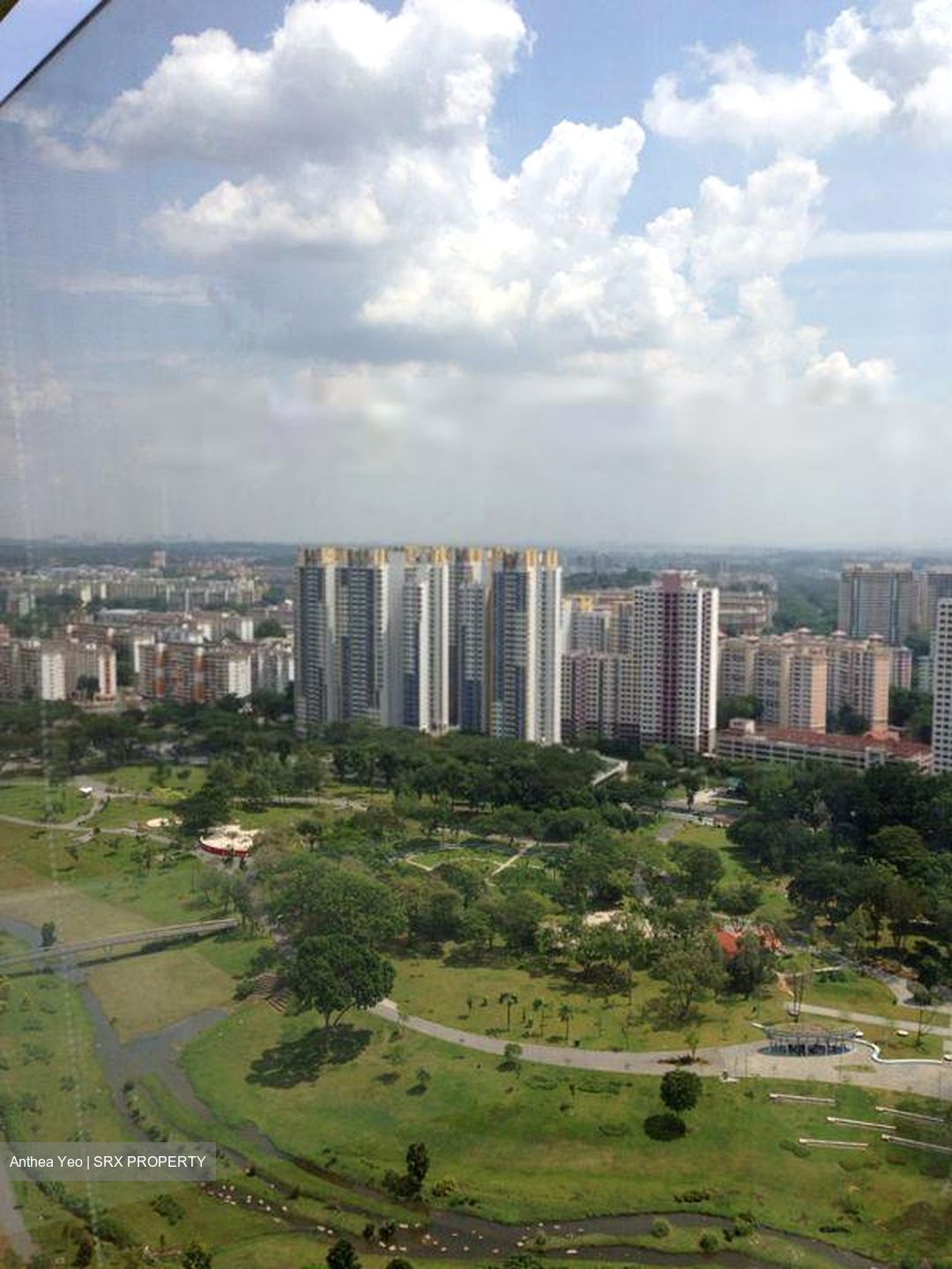 Clover By The Park (D20), Condominium #580188991
